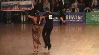 Final Jive / Профессионалы / Чемпионат РТС