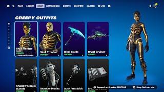 SHOP IS KINDA MID… Fortnite Item Shop [October 7th, 2024]