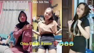 goyang pargoy patah pinggang + tiktok