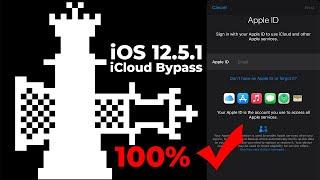 iPhone 5s iOS 12.5.1 iCloud Bypass II New Method 2021 Works 100%