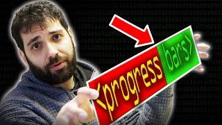 Progress Bars - Computerphile