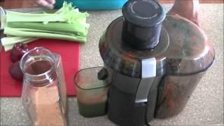 Juicing Basics