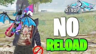 PLAYING FREE FIRE WITHOUT RELOADING ||RJ ROCK