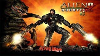 Alien Shooter 2 Перезагрузка #3