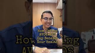 Avocados and Your Health #avocados #health #docgerrytan #endocrinologist