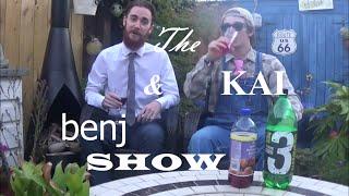 The Kai & Benj Show - ep 3 - Leeds Festival Special