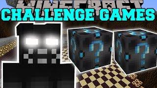 Minecraft: SHADOW BONNIE CHALLENGE GAMES - Lucky Block Mod - Modded Mini-Game