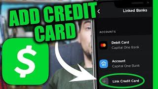 How to Add a Credit Card to Cash App