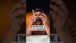 This New Phone is the Future of Smartphones!