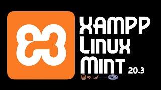 How to Install XAMPP on Linux Mint 20.3 | Install XAMPP Linux Server | Apachefriends.org