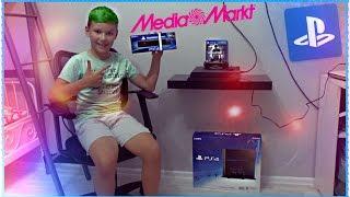 Камера для #PS4 Распаковка + Обзор PlayStation Camera + THE PLAYROOM РОБОТЫ ИГРА #Технологии