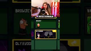 ОРКовая подстава  Дина Блин играет в Гусей