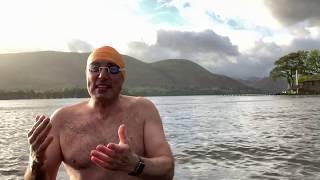 How to start WINTER Swimming