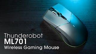 The Budget (Casual) Gaming Wireless Mouse - Thunderobot ML701 Review