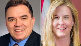 Minnesota Rep. Melissa Hortman killed in targeted attack; Sen. John Hoffman shot. Manhunt underway