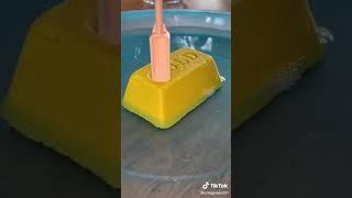 What's Inside The Gold Sand Bar? TikTok: craigjones221