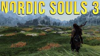 MASSIVE GRAPHICAL UPDATE | Nordic Souls 3 | First Impressions Stream