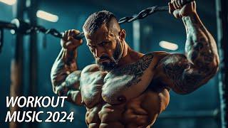 Workout Music 2024  Fitness & Gym Motivation Mix  Best Workout Songs & Training Music