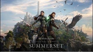 Summerset! Новая глава The Elder Scrolls Online