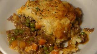 The Best Homemade Shepherd's Pie: Easy Simple Shepherd's Pie Recipe