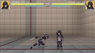 Itachi Anbu New Edit to DirectX [N.S] MUGEN JUS CHAR