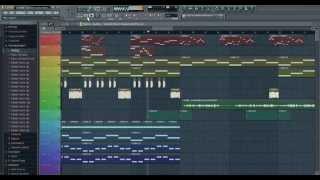 Skrillex - Summit (Liltoo Remake) (FL Studio)