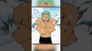 3 more times Zoro got lost 