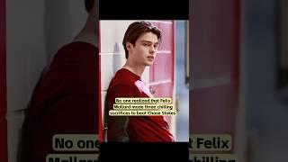 No one realized that Felix Mallard made three chilling sacrifices to beat Chase Stokes