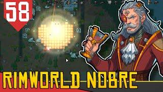 BOMBA NUCLEAR - Rimworld Royalty Base Aberta #58 [Gameplay Português PT-BR]