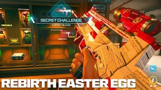 SECRET REBIRTH ISLAND EASTER EGG GUIDE! (FREE BLUEPRINT REWARD) - Modern Warfare 3