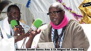 Waxtane Gouddi Gamou Avec Serigne Ch Ndigeul Fall le 15 Septembre 2024 a Thies n3