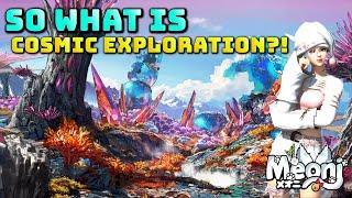 FFXIV: So What Is Cosmic Exploration?! - What We Know So Far :)