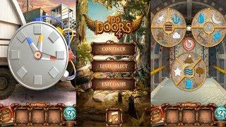 100 DOORS 4 [COMPLETE-WALKTHROUGH] LEVELS [01] TO [100] [iOS] [KDJ] Gameplay