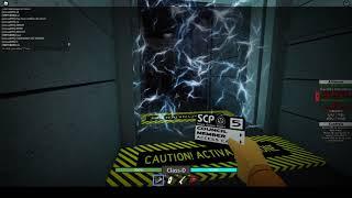 Roblox: SCP rBreach - Becareful your teammate trap you - Containment Breach