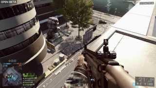 Прохождение Battlefield 4 Beta: Siege of Shanghai (Осада Шанхая) — Часть 1