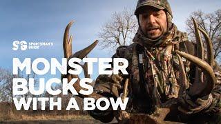 World Class Bow Hunts | Monster Buck Moments Presented by Sportsman's Guide