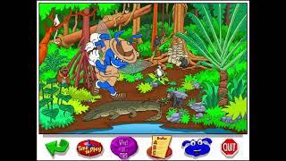 Let's Explore the Jungle (Junior Field Trips) - Part 8 (Gameplay/Walkthrough)