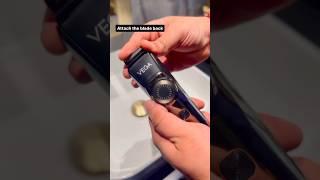 Effortless Grooming with Vega 9-in-1 Pro Groomer: Easy Cleaning and Styling Tips
