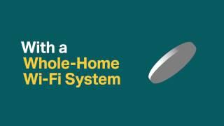 TP-Link: Whole-Home Wi-Fi System