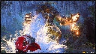 ANCIENT ASH TITAN FIGHT. NEW EVENT - THE STORM | ANTHEM