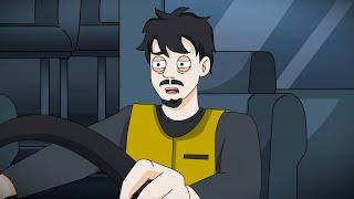 4 TRUE Night Shift Horror Stories Animated