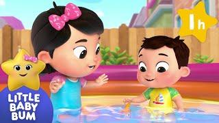 Baby Summer Splash!  | Little Baby Bum | Preschool Songs | Nursery Rhymes