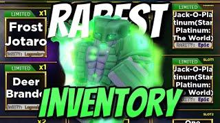 THE RAREST INVENTORY IN YBA! ($1,000,000+)