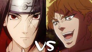 【MUGEN】Uchiha Itachi VS Dio Brando