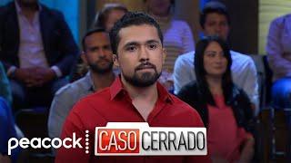 Morirás Por Infiel| Caso Cerrado | Telemundo