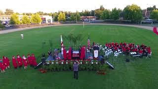 SAN JUAN HIGH GRADUATION 2018