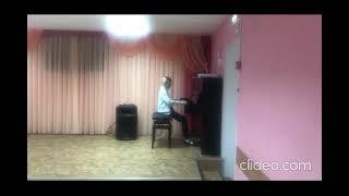 Душанкина София МБУ ДУбенская ДШИ