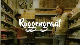 Snelle & Kraantje Pappie - Ruggengraat (Lyrics)