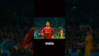 Ronaldo’s Iconic Attitude | Defining Moments in Football#shortsfeed #football #ronaldo #tranding