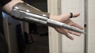 NECA Assassin's Creed Brotherhood Hidden Blade Wrist Activated Mod